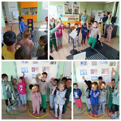 Тематичен ден по БДП 4