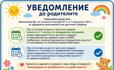 ЗА ВАС РОДИТЕЛИ! 1