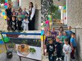 Първи учебен ден в база Ряховците! На добър час! - ДГ Мечо Пух - Петко Славейков
