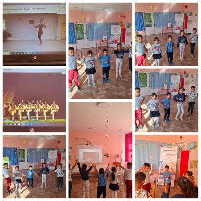 клуб "Народни танци"-база Душево 1